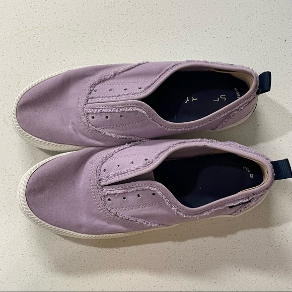 Sperry Memory Foam Slip-On Shoes - Picture 2 of 7